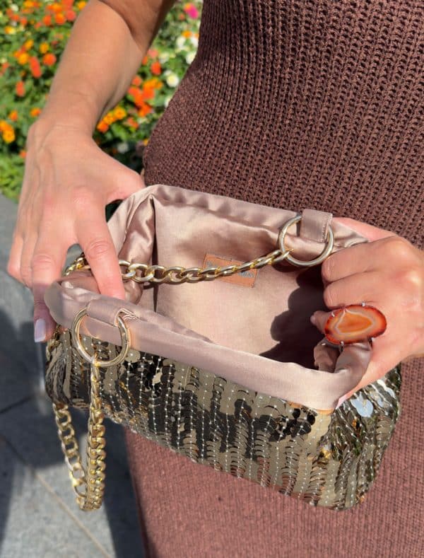 bolso hecho a mano sula and frida boquilla tubular new york