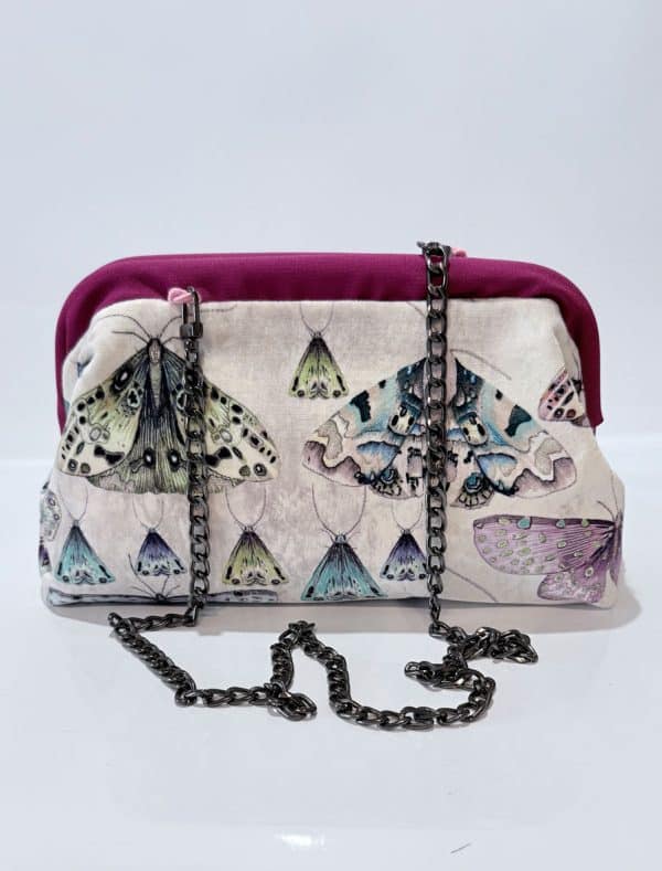 bolso hecho a mano sula and frida boquilla tubular shangai