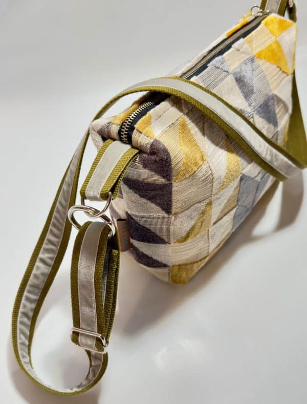 bolsos hechos a mano sula and frida bandolera Casablanca