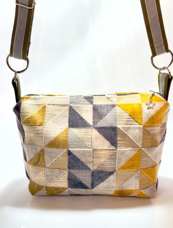 bolsos hechos a mano sula and frida bandolera Casablanca