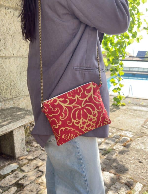 bolsos hechos a mano sula and frida bandolera Granada