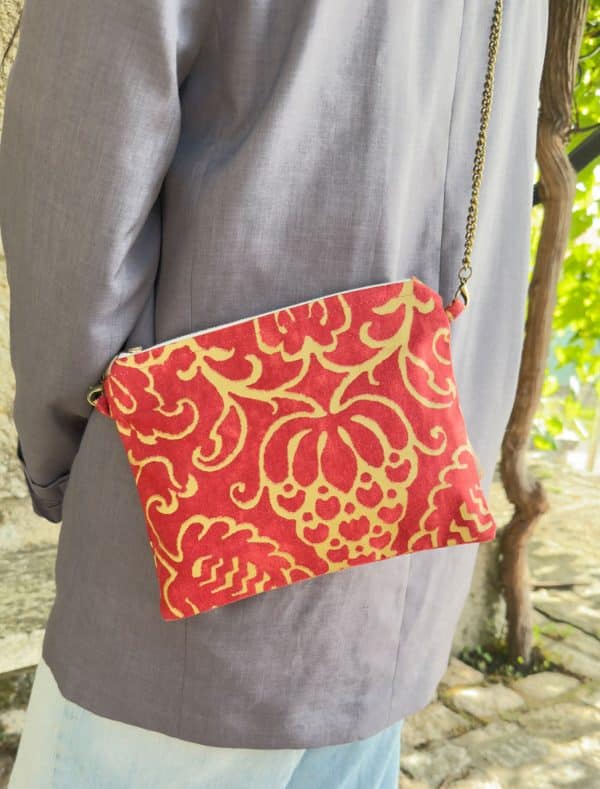 bolsos hechos a mano sula and frida bandolera Granada