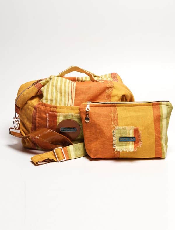 bolsos hechos a mano sula and frida bandolera Honduras