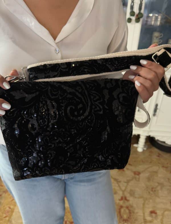 bolsos hechos a mano sula and frida bandolera Liverpool