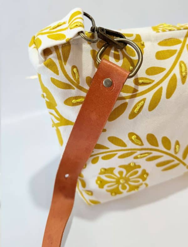 bolsos hechos a mano sula and frida bandolera Londres