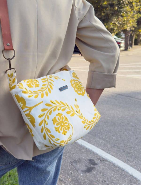 bolsos hechos a mano sula and frida bandolera Londres