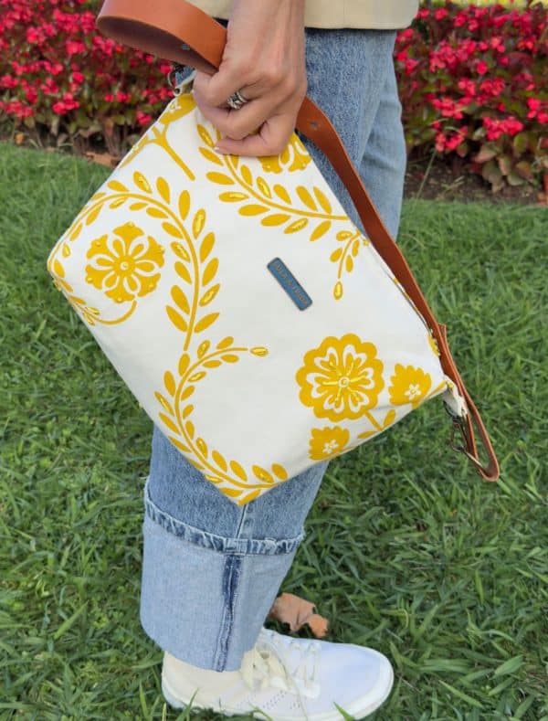 bolsos hechos a mano sula and frida bandolera Londres