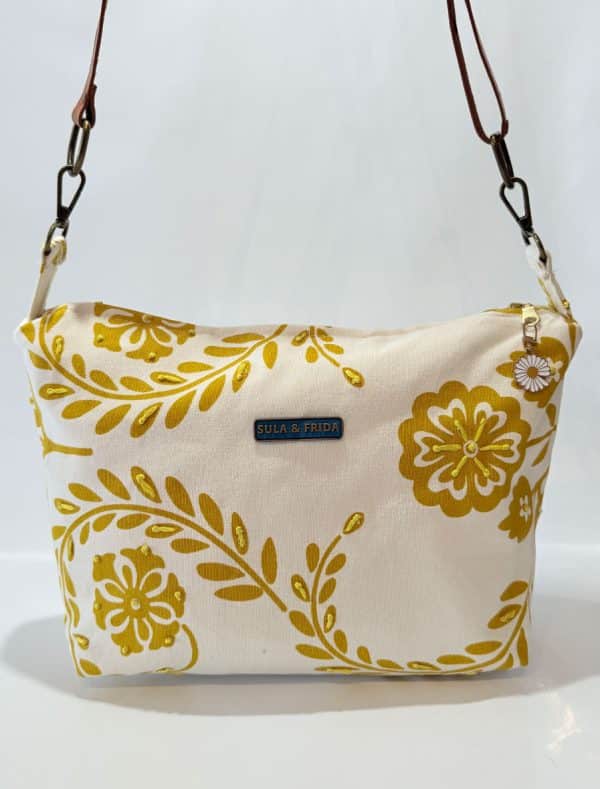 bolsos hechos a mano sula and frida bandolera Londres