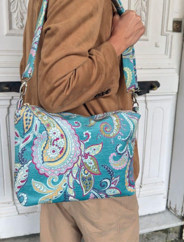 bolsos hechos a mano sula and frida bandolera Luanda