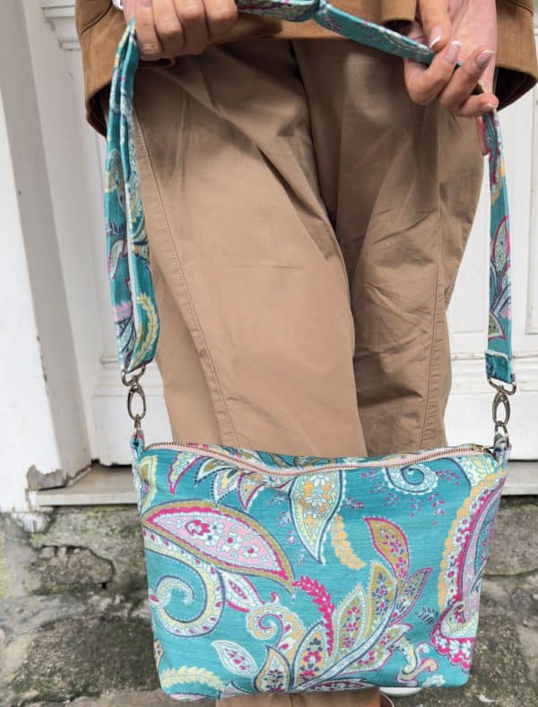 bolsos hechos a mano sula and frida bandolera Luanda