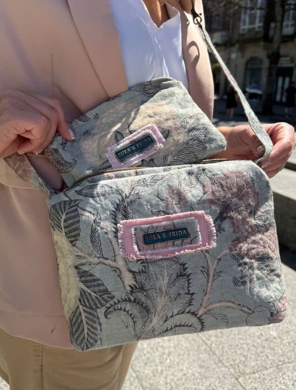 bolsos hechos a mano sula and frida bandolera Mallorca