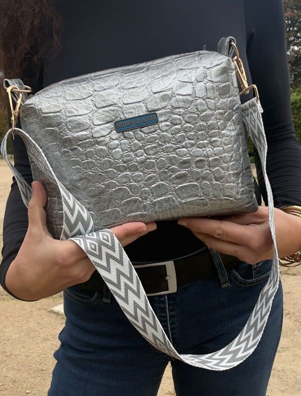 bolsos hechos a mano sula and frida bandolera Montpellier