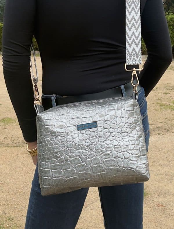 bolsos hechos a mano sula and frida bandolera Montpellier