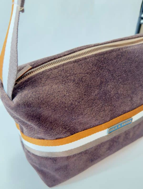 bolsos hechos a mano sula and frida bandolera Murcia