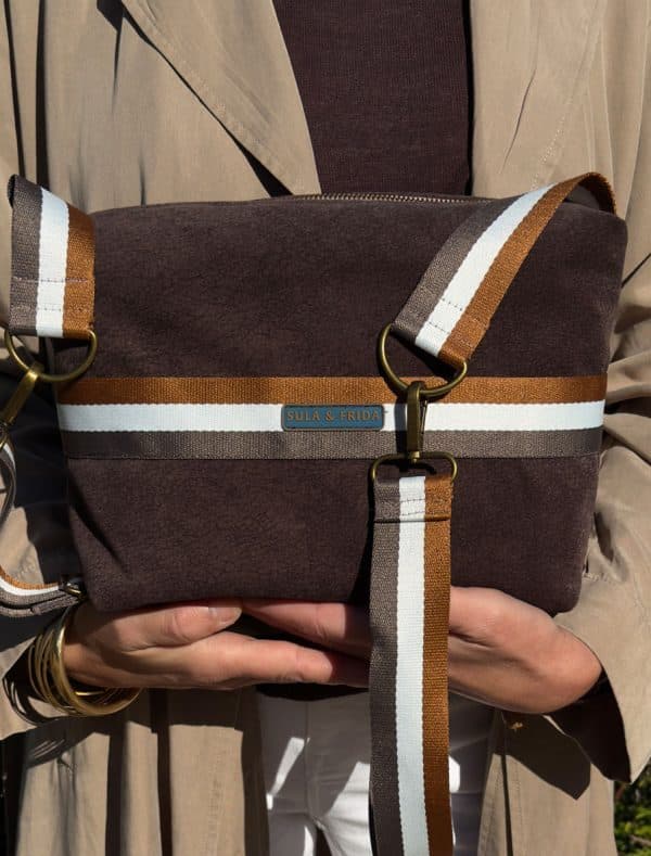 bolsos hechos a mano sula and frida bandolera Murcia