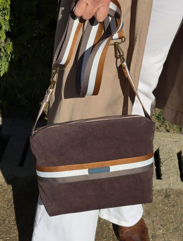 bolsos hechos a mano sula and frida bandolera Murcia