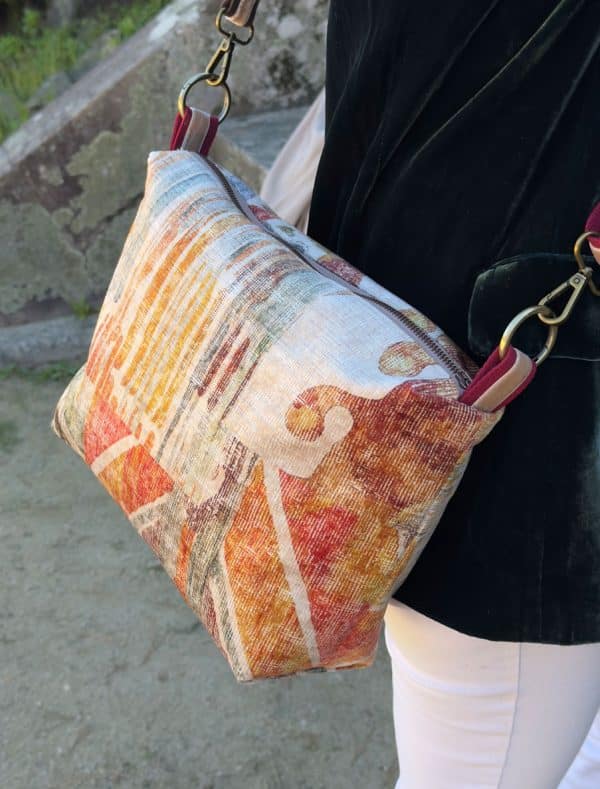 bolsos hechos a mano sula and frida bandolera Polonia