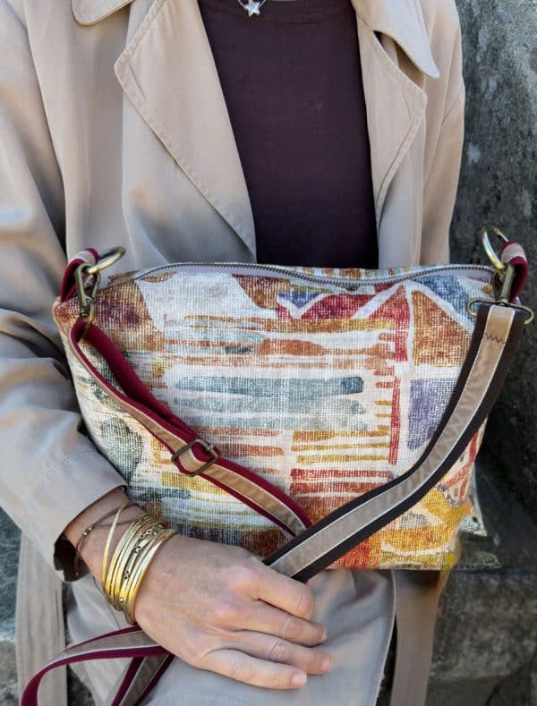 bolsos hechos a mano sula and frida bandolera Polonia