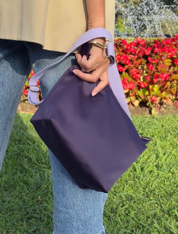 bolsos hechos a mano sula and frida bandolera Sicilia