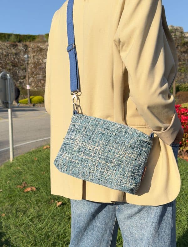 bolsos hechos a mano sula and frida bandolera Zurich