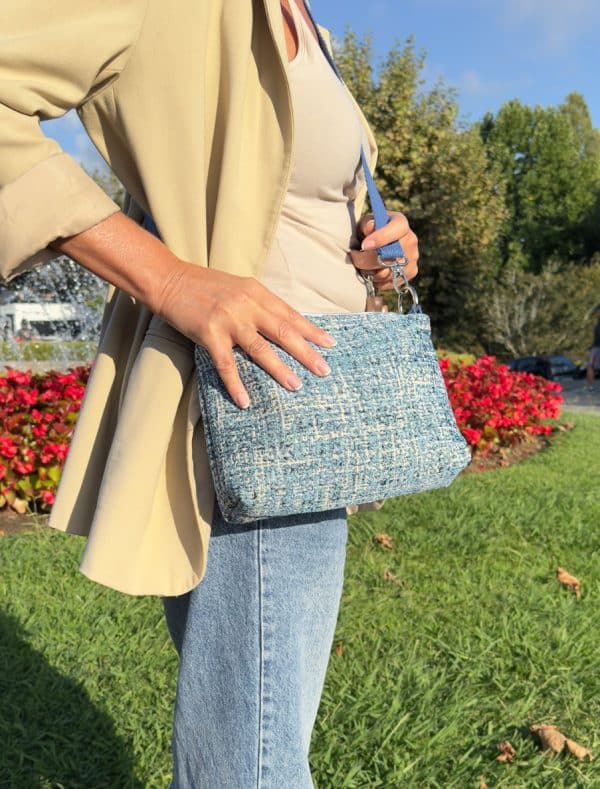 bolsos hechos a mano sula and frida bandolera Zurich