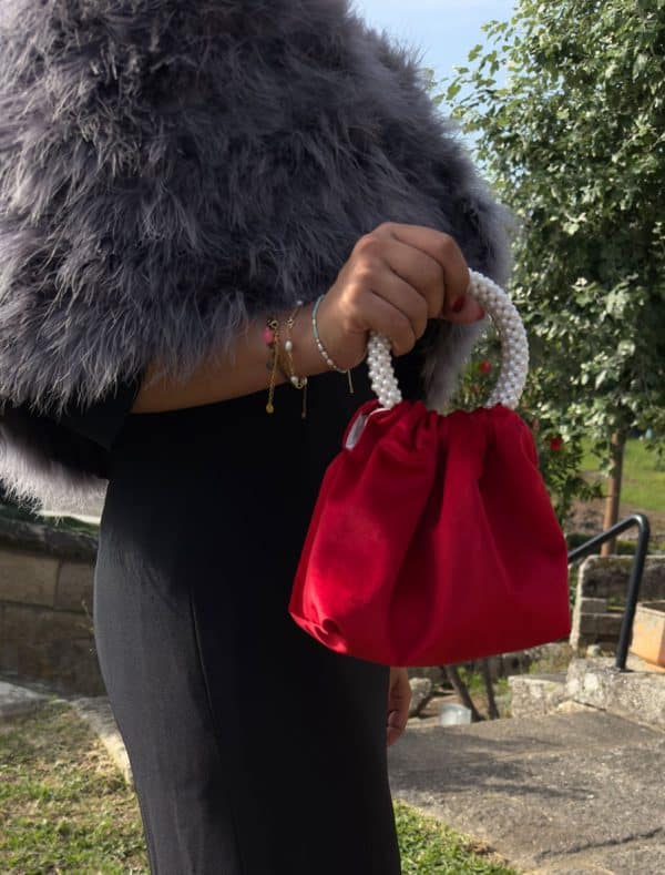 bolsos hechos a mano sula and frida boquilla circular Isla Mauricio