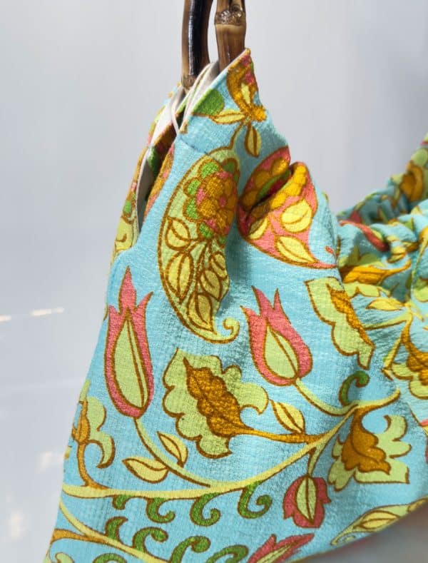 bolsos hechos a mano sula and frida boquilla circular Maldivas