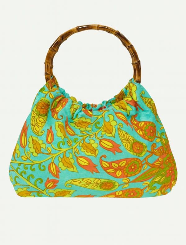 bolsos hechos a mano sula and frida boquilla circular Maldivas