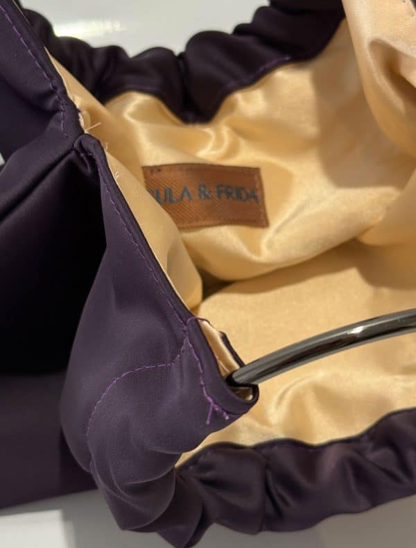 bolsos hechos a mano sula and frida boquilla circular Nepal