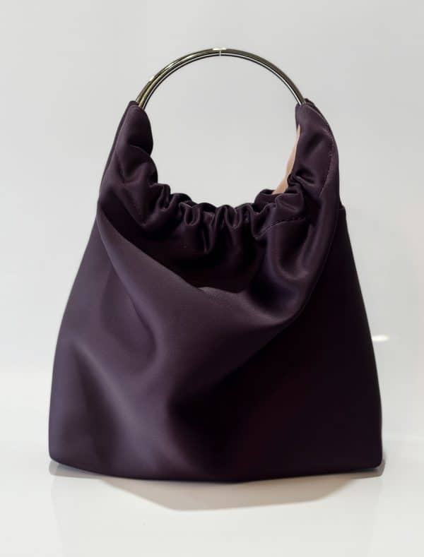 bolsos hechos a mano sula and frida boquilla circular Nepal