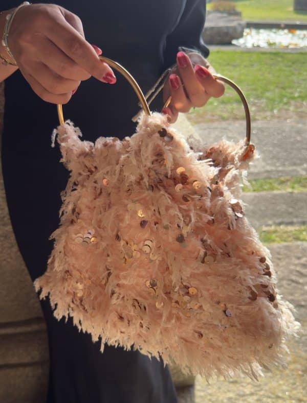 bolsos hechos a mano sula and frida boquilla circular Tanzania