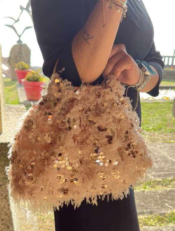 bolsos hechos a mano sula and frida boquilla circular Tanzania