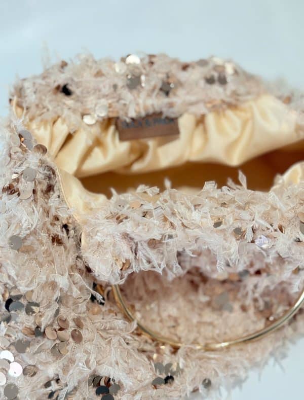 bolsos hechos a mano sula and frida boquilla circular Tanzania