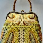 bolsos hechos a mano sula and frida boquilla de metal con asa de bambú Berlín