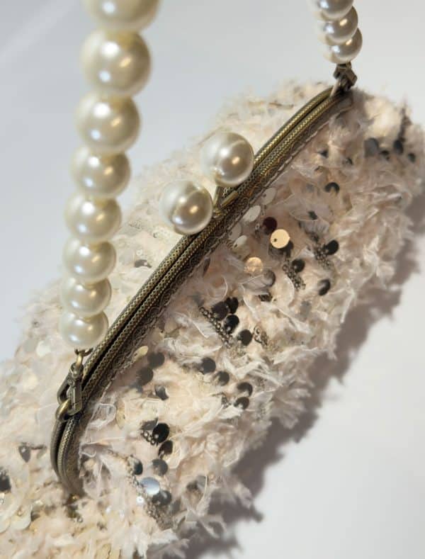 bolsos hechos a mano sula and frida boquilla de metal cosida a mano Barcelona