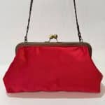 bolsos hechos a mano sula and frida boquilla de metal cosida a mano Bruselas