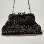 bolsos hechos a mano sula and frida boquilla de metal cosida a mano Venecia