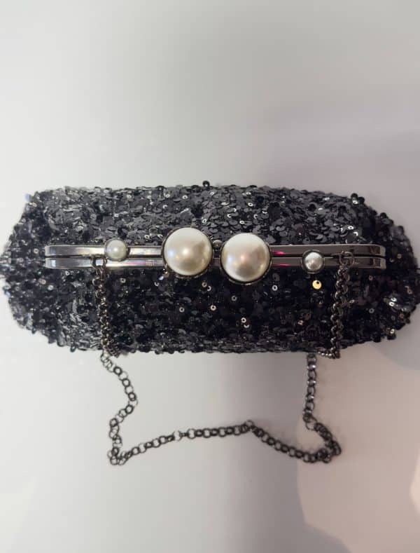 bolsos hechos a mano sula and frida boquilla de metal cosida a mano Venecia