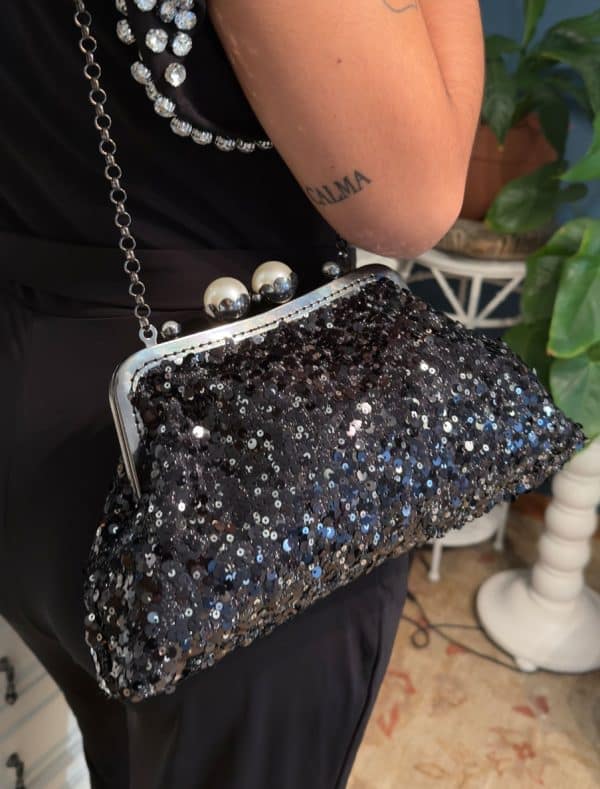 bolsos hechos a mano sula and frida boquilla de metal cosida a mano Venecia