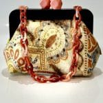 bolsos hechos a mano sula and frida boquailla de madera Johanesburgo