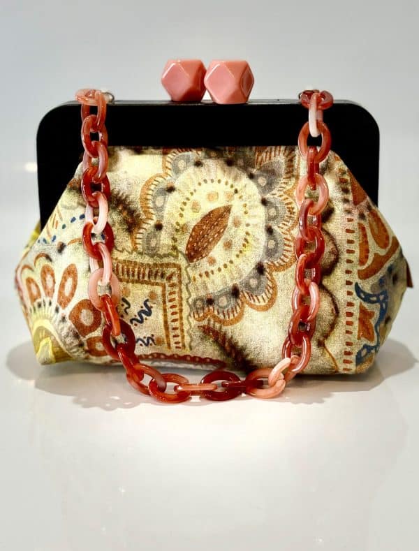 bolsos hechos a mano sula and frida boquailla de madera Johanesburgo