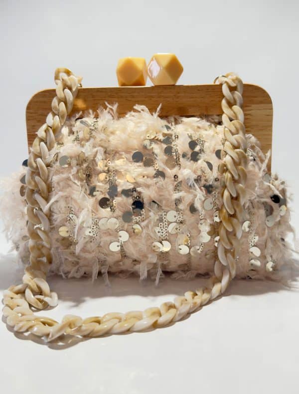 bolsos hechos a mano sula and frida boquilla de madera abiyan