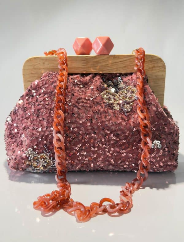 bolsos hechos a mano sula and frida boquailla de madera Algeciras