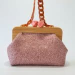 bolsos hechos a mano sula and frida boquailla de madera Capri