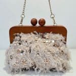 bolsos hechos a mano sula and frida boquilla de madera Dakar