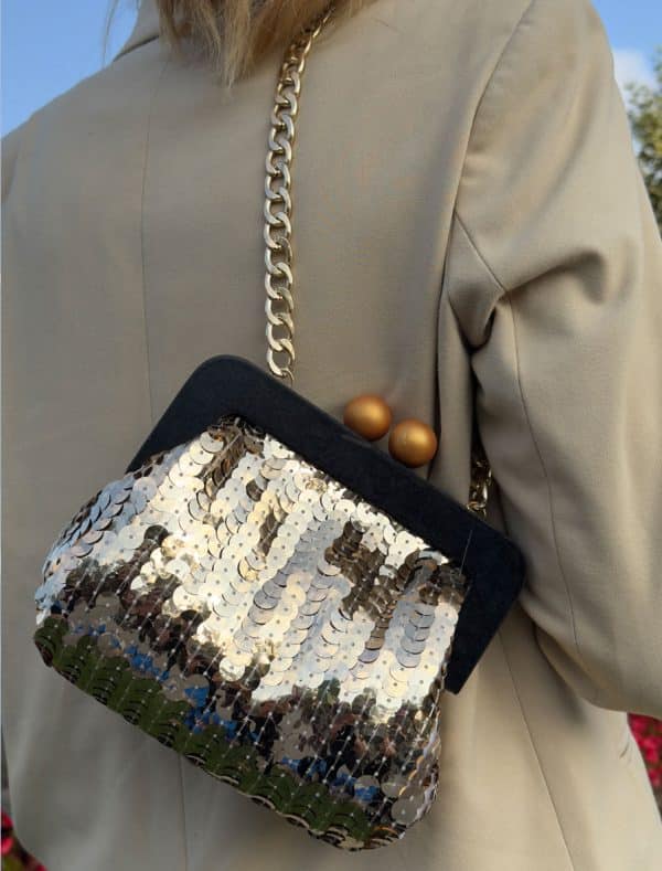 bolsos hechos a mano sula and frida boquailla de madera Lagos