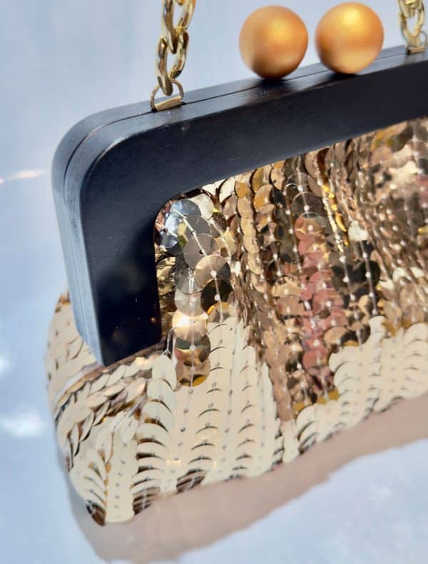 bolsos hechos a mano sula and frida boquailla de madera Lagos