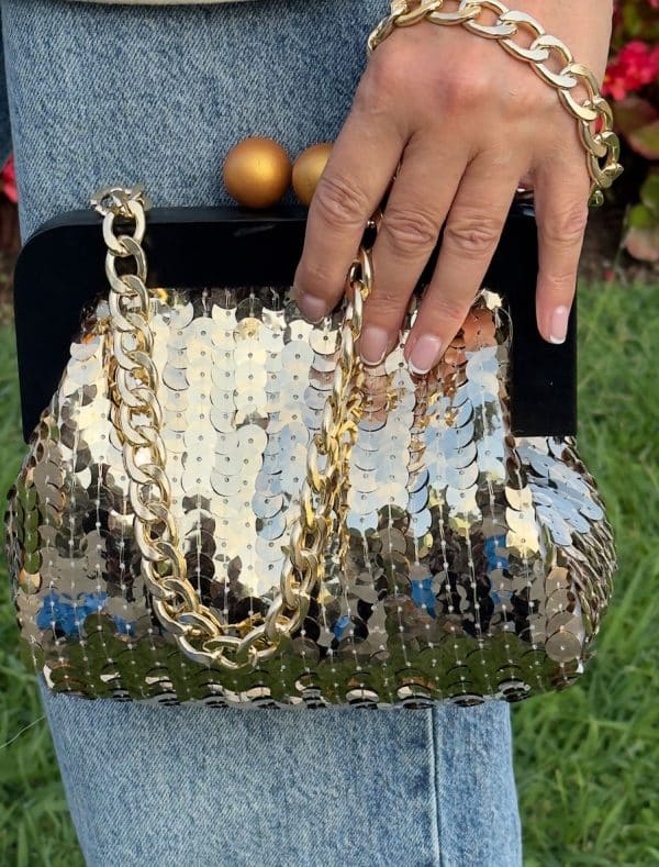 bolsos hechos a mano sula and frida boquailla de madera Lagos