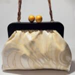 bolsos hechos a mano sula and frida boquailla de madera Leon