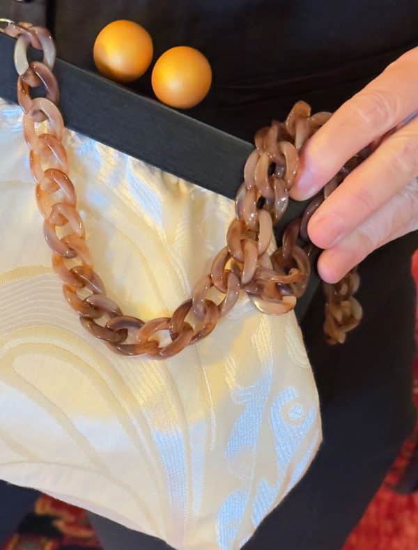 bolsos hechos a mano sula and frida boquailla de madera Leon